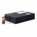 CyberPower RB1270X4J Replacement Battery Cartridge - 4 X 12 V / 7 Ah Sealed Lead-Acid Battery  18MO Warranty