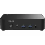 ASUS RNUC14MNK150000U NUC 14 Essential NUC14MNK Barebone System N150 Quad-core (4 Core) Support up to 16 GB DDR5 SDRAM  2.5 Gb DisplayPort (Barebone NO OS SSD RAM)