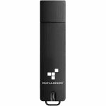 DataLocker Sentry 5 256GB USB 3.2 (Gen 1) Type A Flash Drive - 256 GB - USB 3.2 (Gen 1) Type A - 240 MB/s Read Speed - 170 MB/s Write Speed - 256-bit AES  XTS-AES - 5 Year Warranty - TA