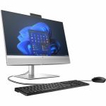 HP EliteOne 840 G9 All-in-One Computer - Intel Core i5 14th Gen i5-14500 - vPro Technology - 16 GB - 512 GB SSD - 23.8in Full HD Touchscreen - Desktop - Smart Buy - Intel Q670 Chip - 19