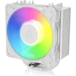 Arctic Cooling ACFRE00199A Freezer 36-S (White) A-RGB Multi Compatible Tower CPU Cooler for Intel 1851 1700 AMD AM5 AM4