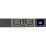 Eaton 5P 750VA 600W 120V Line-Interactive UPS  5-15P  10x 5-15R Outlets  16-Inch Depth  True Sine Wave  Cybersecure Network Card Option  2U - 2U Rack-mountable  Wall Mountable - 120 V A