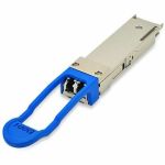 Finisar 10km 100GBase-LR4 QSFP28 Optical Transceiver Module - For Data Networking  Optical Network - 1 x LC Duplex 100GBase-L4 Network - Optical Fiber - Single-mode - 100 Gigabit Ethern