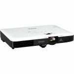 Epson PowerLite 1780W LCD Projector - 16:10 - 1280 x 800 - Rear  Ceiling  Front - 4000 Hour Normal Mode - 7000 Hour Economy Mode - WXGA - 10000:1 - 3000 lm - HDMI - USB