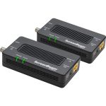 ScreenBeam MoCA 2.5 Network Adapter with 1 Gbps Ethernet - 1 x Network (RJ-45) - Gigabit Ethernet - 10/100/1000Base-T