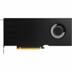 NVIDIA 900-5G190-2200-000 RTX A4000 Graphics Card 16 GB GDDR6 ECC PCI Express 4.0 4x DisplayPorts Dual Slot