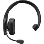 BlueParrott B550-XT Headset - Mono - Wireless - Bluetooth - 300 ft - 150 Hz to 6.80 kHz - Over-the-head - Binaural - Circumaural - Noise Cancelling Microphone - Noise Canceling