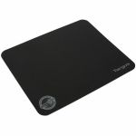 Targus Ultraportable Antimicrobial Mouse Mat - 0.05in Height x 8.66in Width x 7.09in Depth - Black - Rubber - Anti-slip - Mouse