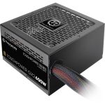 Thermaltake Toughpower GX2 SP-600AH2NCG 600W Power Supply - Internal - 120 V AC  230 V AC Input - 3.3 V  5 V  12 V Output - 600 W - 1 +12V Rails - 1 Fan(s) - ATI CrossFire Supported - N