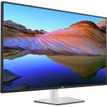 Dell UltraSharp U4323QE 43in Class 4K UHD LCD Monitor - 16:9 - Silver - 42.5in Viewable - In-plane Switching (IPS) Technology - LED Backlight - 3840 x 2160 - 1.07 Billion Colors - 350 N