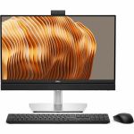 Dell Pro 24 QB24250 All-in-One Computer - Intel Core Ultra 5 245 - vPro Technology - 16 GB - 512 GB SSD - 23.8in Full HD Touchscreen - Desktop - Silver - Intel Q870 Chip - 1920 x 1080 -
