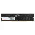 Adata AD5U560016G-B 16GB DDR5 SDRAM Memory Module DDR5-5600/PC5-44800 5600MHz 1.1V On-die ECC Unbuffered 288-pin DIMM Lifetime Warranty