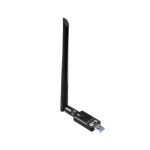 EDUP EP-AC1690S 2.4G/ 5G Dual Band AC1300 WiFi + Bluetooh 5.0 Adapter Black
