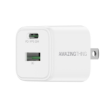 AmazingThing EP33WC Explorer Pro PD33W A+C Charger  (US) White