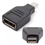 DisplayPort Female to Mini DisplayPort Male Adapter