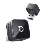 Ottocast CP88-T2 Wireless Carplay&Android Auto Adapter Black