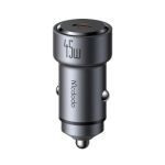 Mcdodo CC-1520 NeoEco Series
 45W 1C Car Charger Black