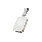Mcdodo CH-4990 Type-C Female Mangetic WIireless Charger for Apple Watch White