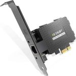 EDUP EP-9602GS 1000Mbps PCI-E Ethernet Adapter