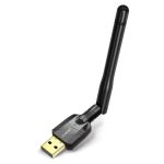 EDUP EP-B3553
Plus USB Bluetooth 5.4 Adapter Long Range 328ft Black