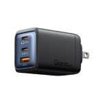 Mcdodo CH-0980 Gana Series 67W 2C1A Mini ChargerBlack