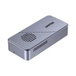 Unitek S1253BGY01 TBT 5 & USB 4 V2 M.2 SSD Enclosure Space Grey