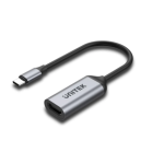 Unitek V1420A USB-C to HDMI Adapter4K60Hz Space Grey