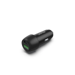 Unitek P1400A 38W 2-Port Car Charger (USB-C PD 20W +USB-A QC3.0) Black