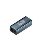 Type C PD240W 80Gbps 8K@60Hz Adapter F/F Space Grey