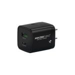 AmazingThing USPD20WB PD20W + QC3.0 Speed Pro Charger Black