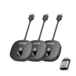 Unitek V1711ABK01 HDMl to 1080P Wireless HDMl Transmitter and Receiver Black