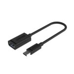 Unitek Y-C476BK USB-C 3.0 Male to USB-A Female Adapter Black