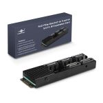 Vantec UGT-M2670 M.2 PCIe Gen3x2 B+M Key To 5 Ports SATA III Expansion Card