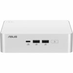 ASUS RNUC15CRSU50000U NUC 15 Pro Plus Slim Barebone System Intel Ultra 5 225H 2x DDR5-5600 SODIMM M.2 2280 PCIe 4.0 2.5Gbe Wi-Fi 7