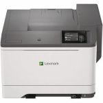 Lexmark CS531dw Desktop Wired Laser Printer - Color - 35 ppm Mono / 35 ppm Color - 2400 x 600 dpi Print - Automatic Duplex Print - 251 Sheets Input - Ethernet - Wireless LAN - 100000 Pa