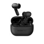 AmazingThing TX02BK Ultra-Clear HD Calls with ENC Luxe Earbuds Black