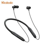 Mcdodo HP-8930 VerveFit Neck Wireless Neckband Headphone Black