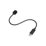 USB Portable Microphone Black