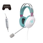 ASUS TUF GAMING H1 GEN II HATSUNE MIKU Edition Wired gaming headset with 40 mm ASUS Essence drivers virtual 7.1 surround soun