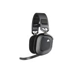 Corsair CA-9011235-NA HS80 RGB Wireless Gaming Headset for PC Mac PS5 PS4 - Carbon