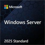 Microsoft EP2-25279 Windows Server 2025 StandardEdition License 5 User CAL