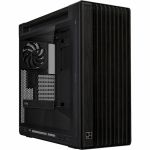 ASUS PA602/WOOD/BLK/TG ProArt PA602 Wood EditionMid Tower Computer Case EATX ATX M-ATX Mini-ITX DTX Mini DTX