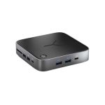 Brydge Stone Core B2206A00A1INT0B USB-C Dock 1 x USB-C USB 3.0 4 x USB-A USB 3.0 1 x RJ45 1 x DisplayPort 1.4 1 x HDMI 2.1