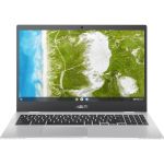 Asus Chromebook CX1500 CX1500CKA-SS48F 15.6in Chromebook - Full HD - Intel Celeron N4500 - 4 GB - 128 GB SSD - Mineral Gray - Intel Chip - 1920 x 1080 - ChromeOS - Intel - 11 Hours Batt