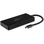 StarTech.com M.2 SSD Enclosure for M.2 SATA Drives - USB 3.1 Gen 2 - M.2 External Enclosure for USB-C Laptop - M.2 SATA USB Adapter - Turn your M.2 NGFF SATA drive into high performance