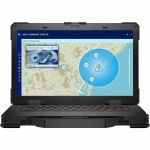Dell Pro Rugged 14 RB14250 14in Touchscreen Rugged Notebook - Full HD - Intel Core Ultra 5 14th Gen 135U - 16 GB - 512 GB SSD - English Keyboard - Black - Intel Chip - 1920 x 1080 - Win