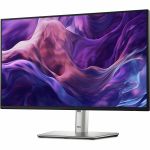 Dell P2425H 24in Class Full HD LED Monitor - 16:9 - Black  Silver - 23.8in Viewable - In-plane Switching (IPS) Technology - Edge LED Backlight - 1920 x 1080 - 16.7 Million Colors - 250