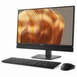 Dell Pro 24 QC24251 All-in-One Computer - Intel Core i5 14th Gen i5-14500T - 8 GB - 256 GB SSD - 23.8in Full HD Touchscreen - Desktop - Dark Gray - Intel Q670 Chip - 1920 x 1080 - Windo