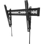 Kanto KT3260 Wall Mount for TV - Black - 1 Display(s) Supported - 60in Screen Support - 80 lb Load Capacity - 600 x 400  100 x 100 - Steel - 1