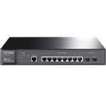 TP-LINK TL-SG3210 8 Port Gig L2 Lite Managed Switch with 2 SFP Slots